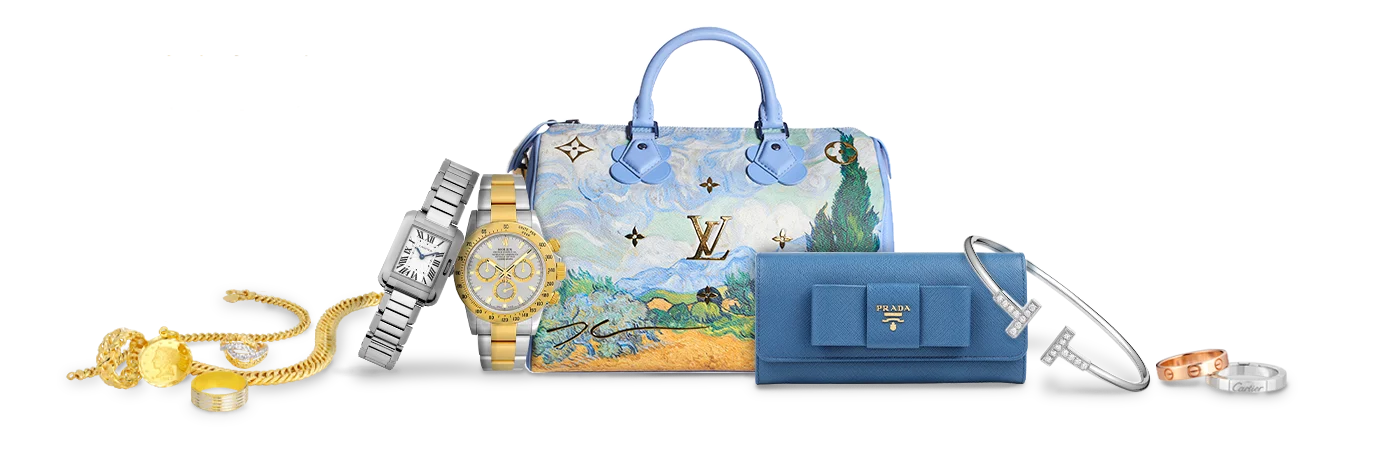 LuxStyle Bags & Watches